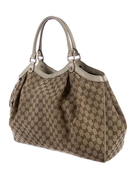 gucci sukey medium tote|gucci sukey canvas.